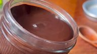 Domácí Nutella bez ořechů ze 3 surovin