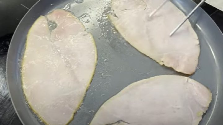 Šumajstr se slaninou a škvarky