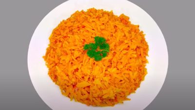 Dýňové zelí s cibulí a kořením