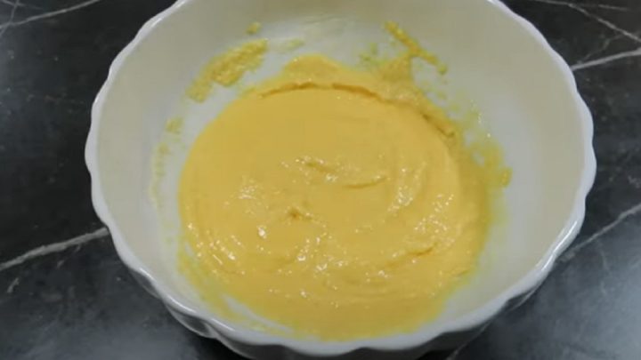 Krupicové knedlíky ze 4 ingrediencí