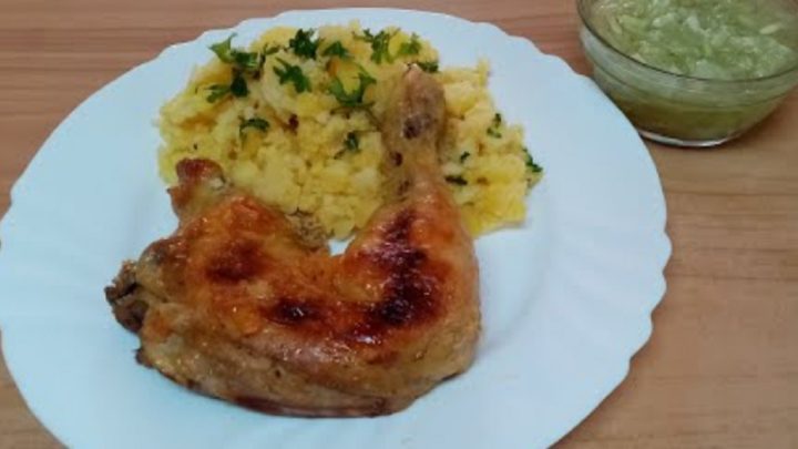 Pikantní kanadské kuře z remosky