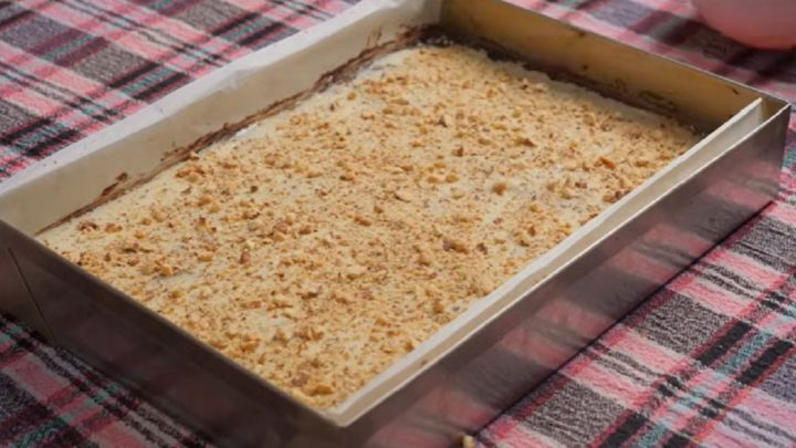 Nepečené čokoládové cukroví s ořechy