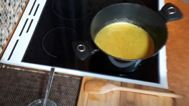 Pomerančový džem jen ze 3 ingrediencí