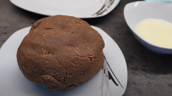 Vosí hnízda se Salkem a piškoty