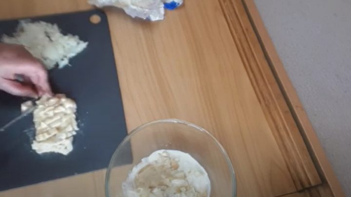 Romadurová pomazánka s tvarohem