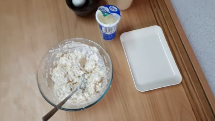 Rychlá celerová pomazánka s vejci