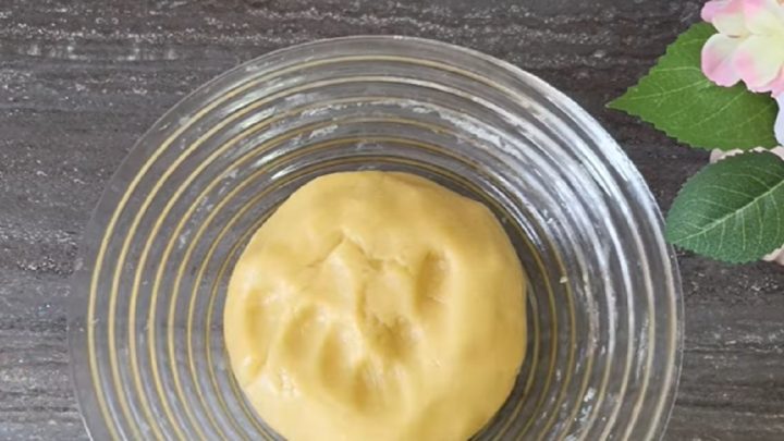 Sněhové kuličky s meruňkami a kokosem