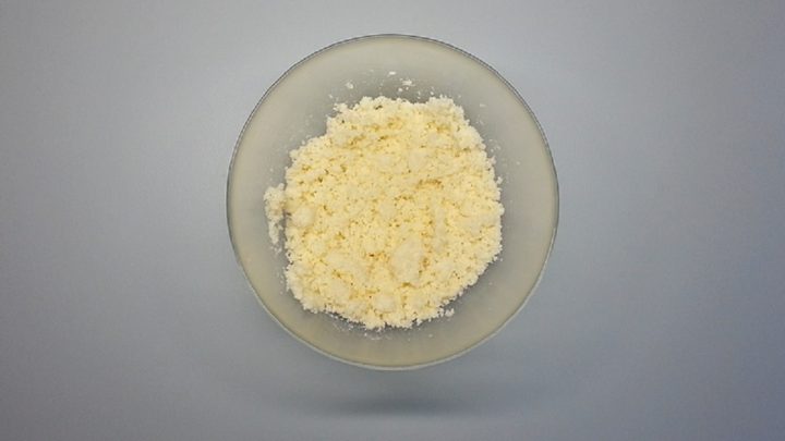 Kokosové kuličky s bílou čokoládou