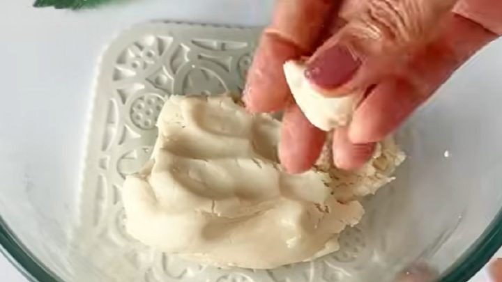 Lentilkové kytičky jen ze 4 ingrediencí