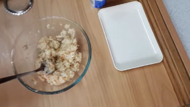 Rychlá celerová pomazánka s vejci