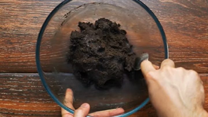 Nepečené Oreo kuličky s čokoládou