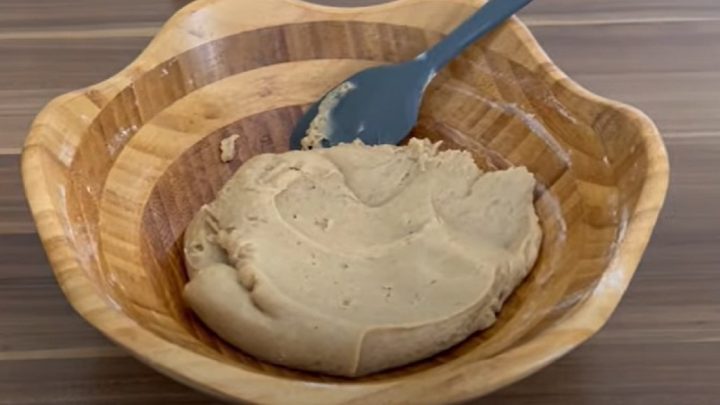 Rychlé sušenky s čokoládou a ořechy