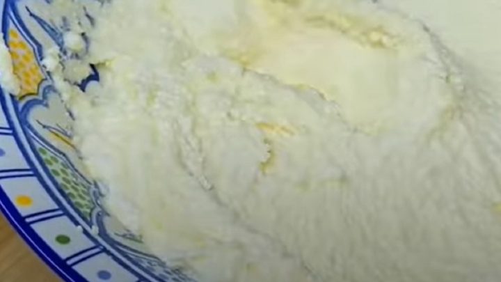 Rychlý dýňový koláč s tvarohem