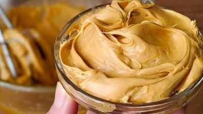 Karamelový krém bez Salka ze 3 surovin