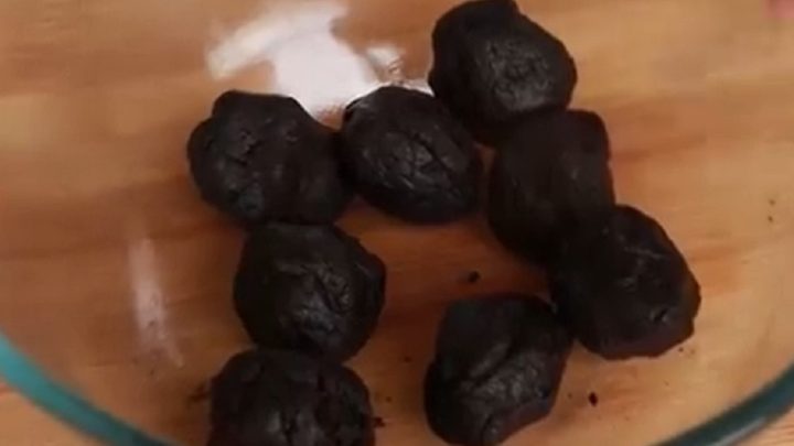 Plněné Oreo kuličky s čokoládou