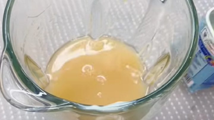 Domácí Baileys likér s vanilkou