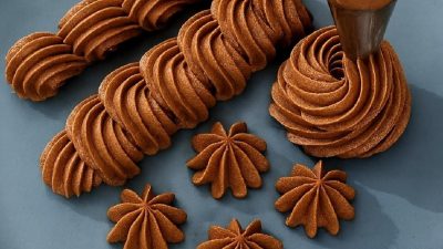 Univerzální čokoládový krém ze 4 surovin