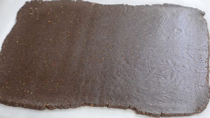 Kokosový salám s máslovým krémem