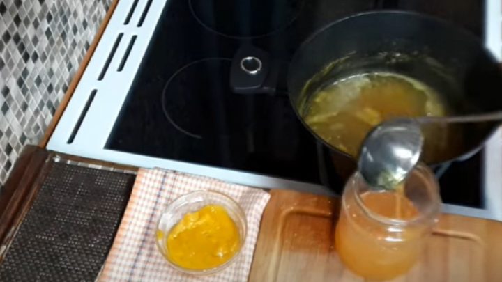 Pomerančový džem jen ze 3 ingrediencí