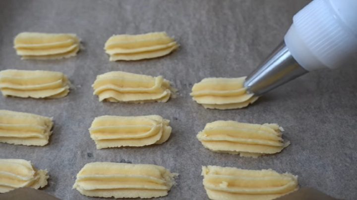 Slepované banánky v čokoládě