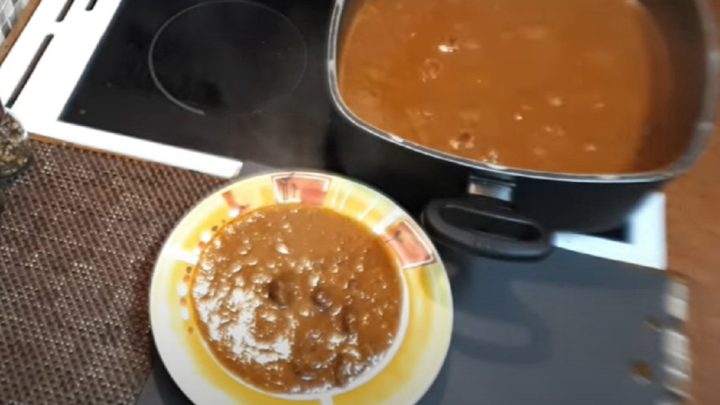 Labužnický guláš z hovězího s feferonkou