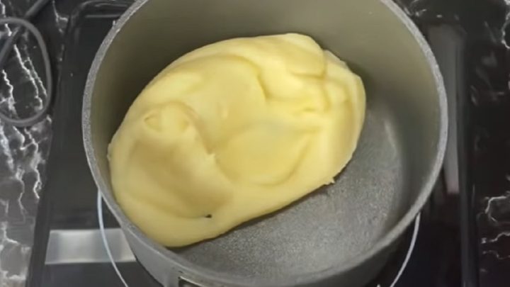 Jednoduché churros s čokoládovým dipem