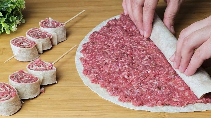 Rychlé masové šneky s česnekem Rychlé masové šneky s česnekem