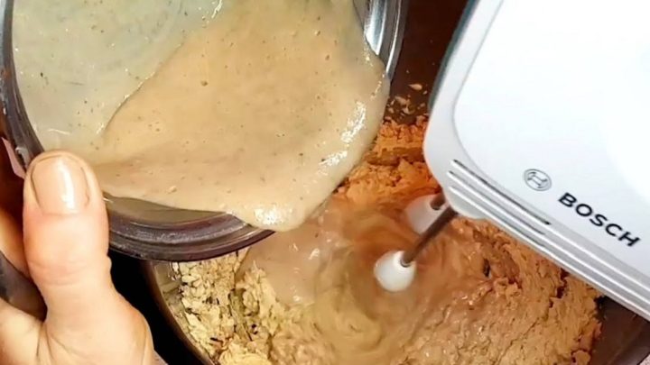 Karamelový oříškový krém ze Salka Karamelový oříškový krém ze Salka