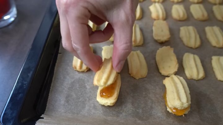 Slepované banánky v čokoládě