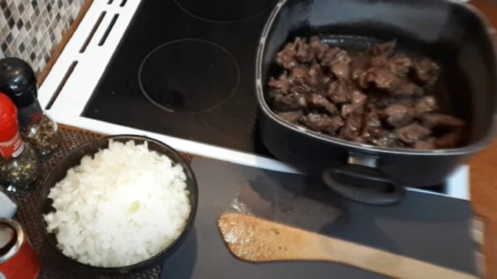 Labužnický guláš z hovězího s feferonkou