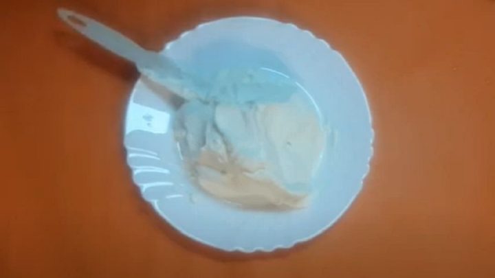 Domácí Lučina ze smetany a jogurtu