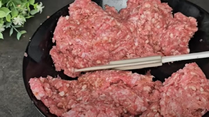 Rychlé masové šneky s česnekem