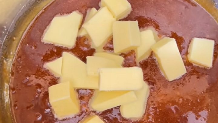 Karamelový krém bez Salka ze 3 surovin