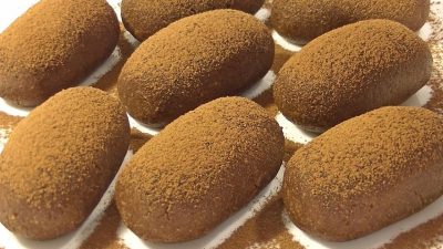 Brambory z kondenzovaného mléka