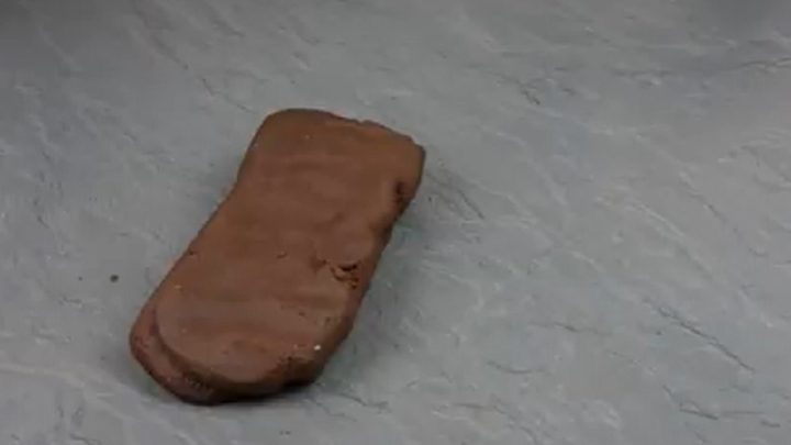 Čokoládové andělské oči s vanilkou