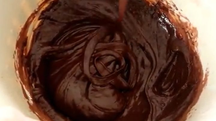 Čokoládové placičky jen ze 4 ingrediencí