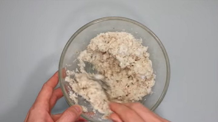 Rybí pomazánka z filé s jogurtem