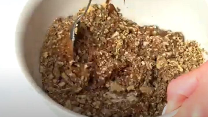 Tatrankové kuličky s mléčnou čokoládou