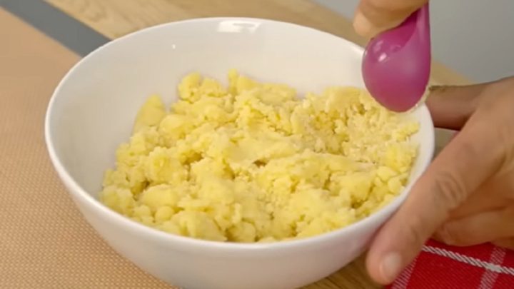 Andělská očka s marmeládou a vanilkou