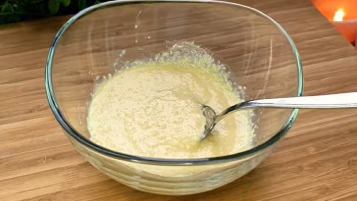 Kokosoví sněhuláci z listového těsta