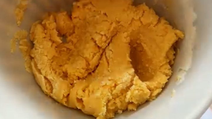 Andělské slzy bez másla s vanilkou