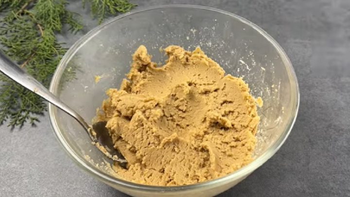 Nepečené Tiramisu kuličky z piškotového těsta