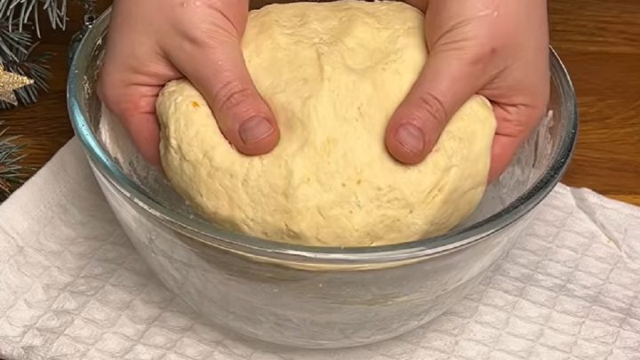 Tvarohová srdíčka s pomerančem