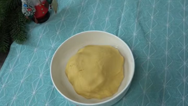 Sněhové kytičky s meruňkovým džemem