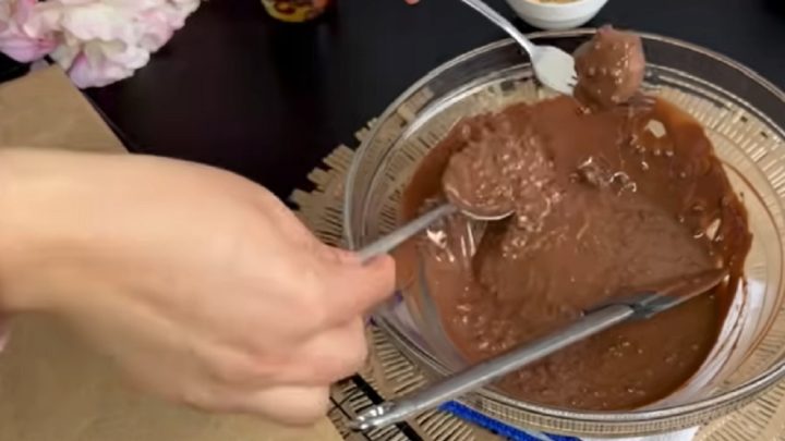 Ferrero Rocher kuličky s ořechy