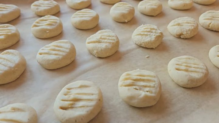 Pudinková kolečka jen z 5 ingrediencí