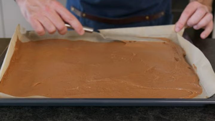 Rumové měsíčky s cukrovou polevou