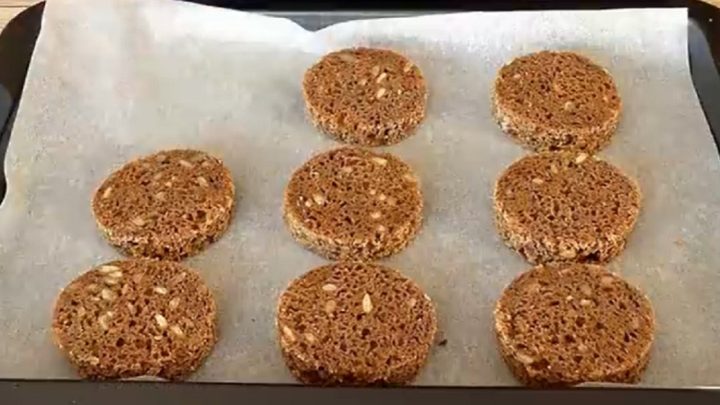 Jednohubky á la humr s koprem