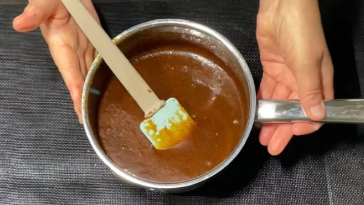 Měkké perníčky v čokoládě s mandlemi