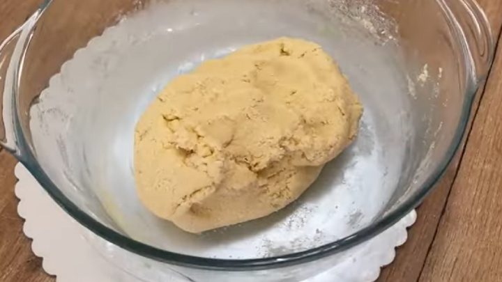 Zasněžené hvězdičky s vanilkou a kokosem